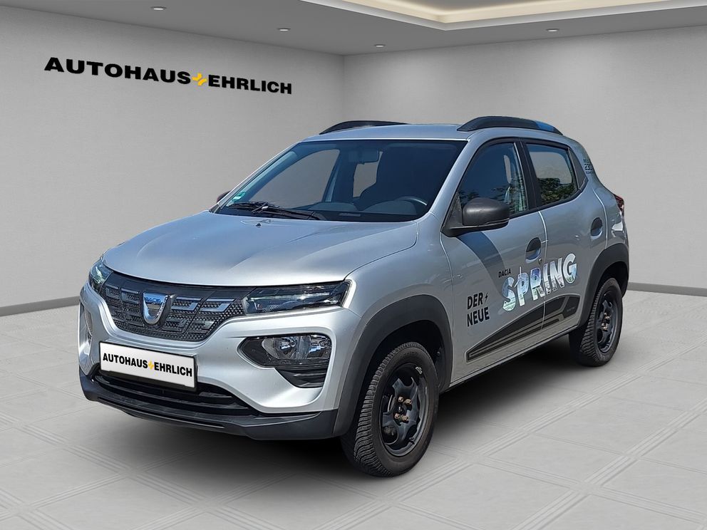 DACIA Spring Electric Comfort Business