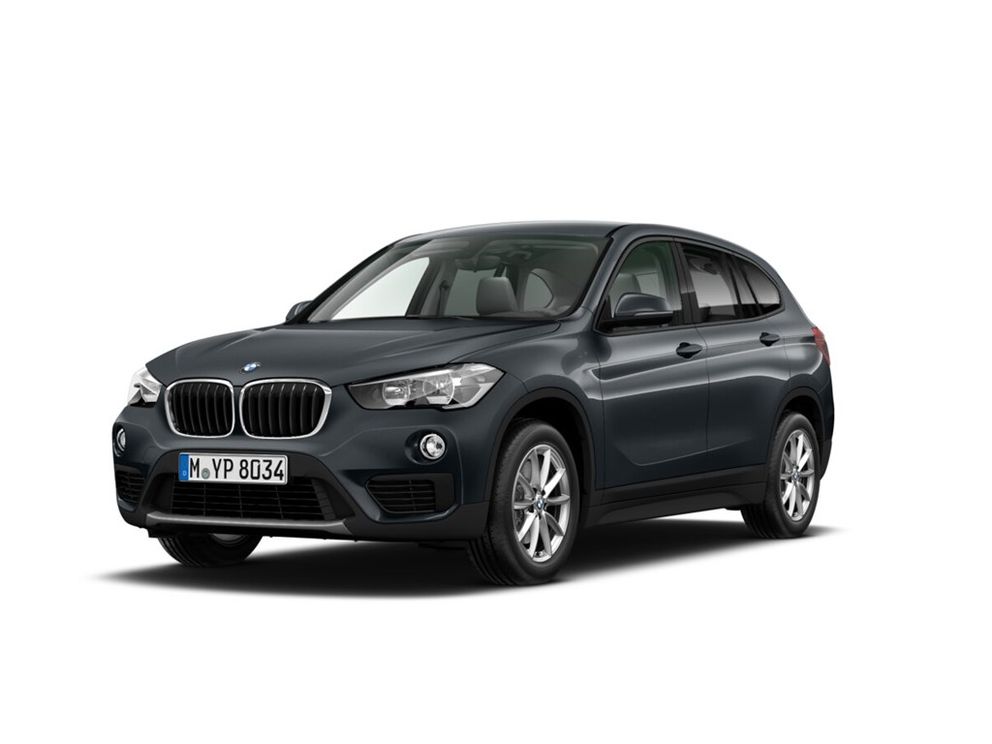 BMW X1 sDrive 20 i Advantage Navi DAB SHZ PDC Kamera El. Heckkl.