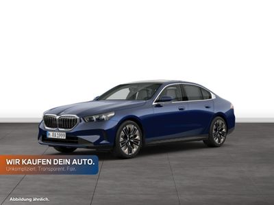 BMW 540d xDrive Limousine