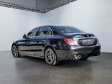 MERCEDES-BENZ C 43 AMG 4M DISTR COMAND SPUR KAMERA PDC SHZ