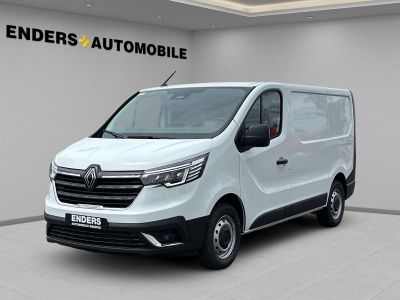 RENAULT Trafic Kasten Komfort L1H1 2,8t Blue  AKTION