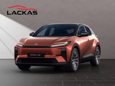TOYOTA C-HR + 252 kW AWD Lounge