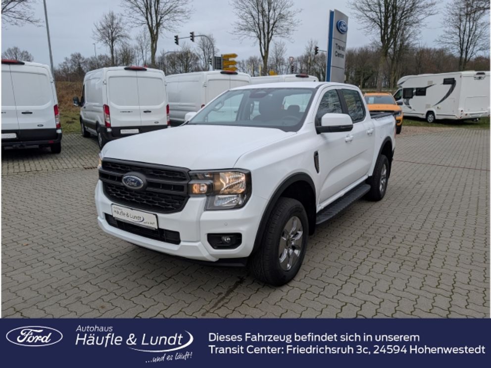 FORD Ranger XLT PHEV 281PS -AHK-WINTER PAKET-