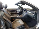 MERCEDES-BENZ C 43 AMG 4M Cabriolet AMG COMAND DRIVERS MEMO