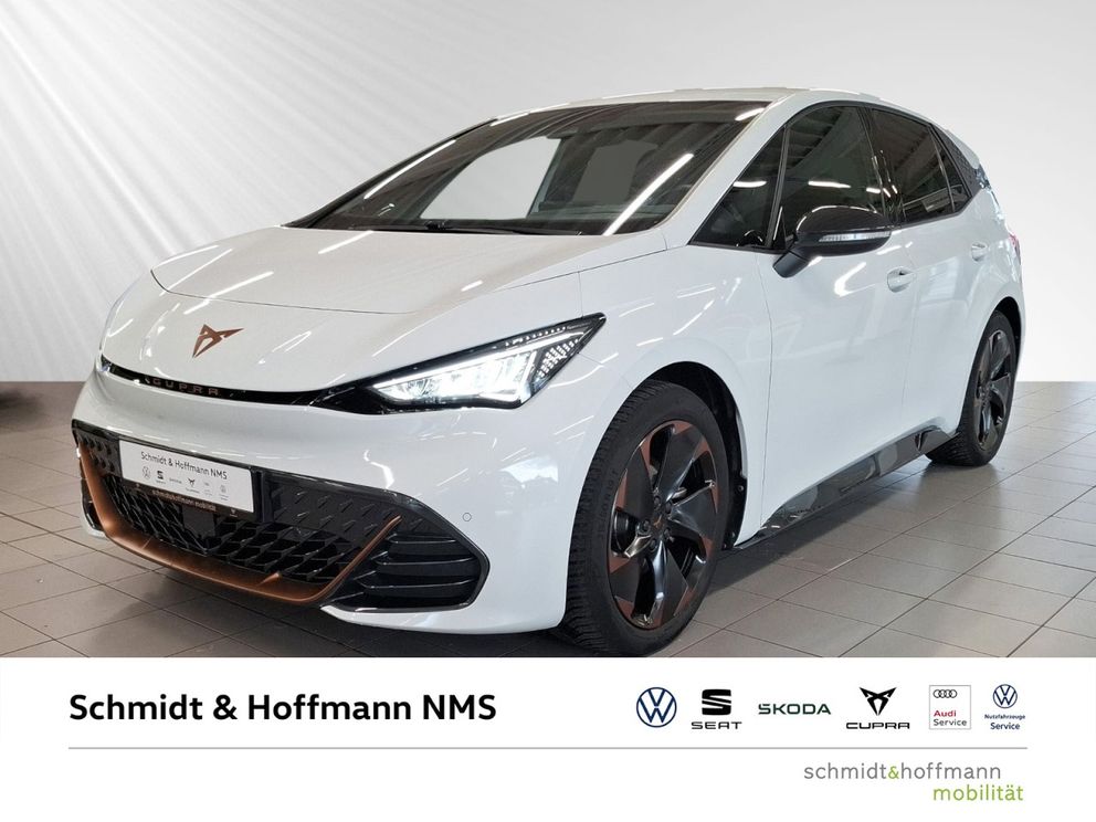 CUPRA Born Born 150KW Klima Navi Rückfahrkamera