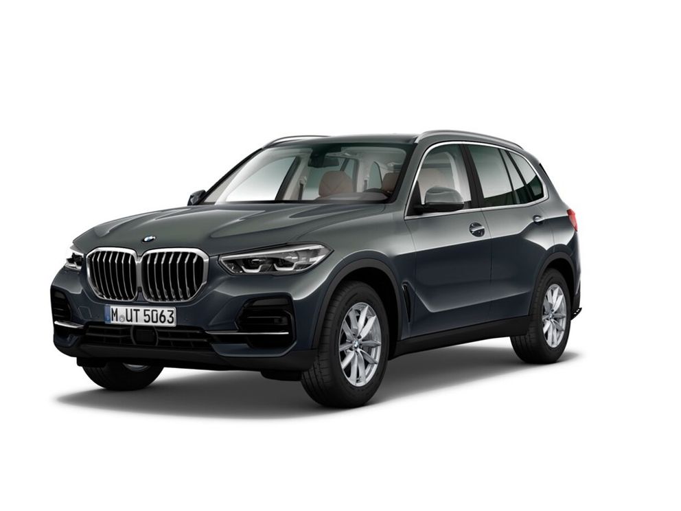 BMW X5 xDrive 30d HUD HIFI AHK StandHZG LED Rollos