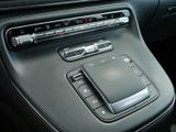 MERCEDES-BENZ V 300 AVANTGARDE MOPF AHK STANDH 360° 7SITZER