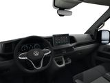 VW Crafter 35 Kasten Motor: 2,0 l TDI EU6-EC SCR 103 kW Getriebe: Frontantrieb 8-Gang-Automatikgetriebe Radstand: 3640 m