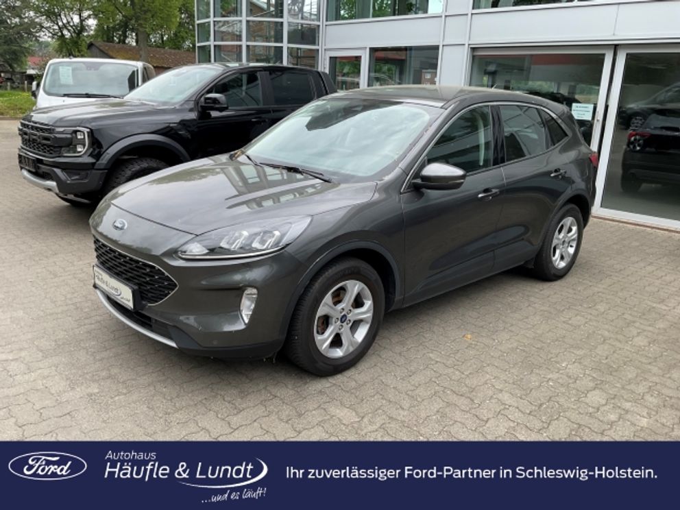 FORD Kuga Cool & Connect Navi PDCv+h Allwetterreifen