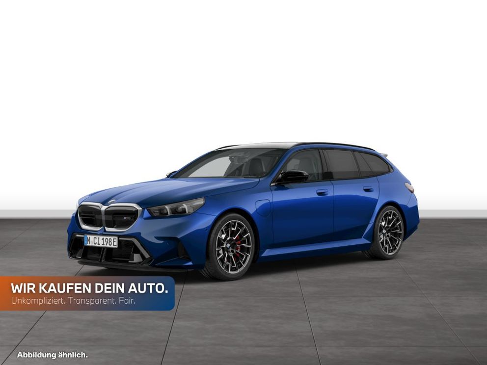 BMW M5 Touring 