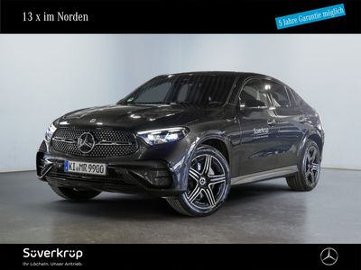 MERCEDES-BENZ GLC 220 d 4MATIC Coupé AMG NIGHT MEMO 360 AHK