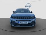 JEEP Avenger Altitude Infortainment&Komfort+Allwetter