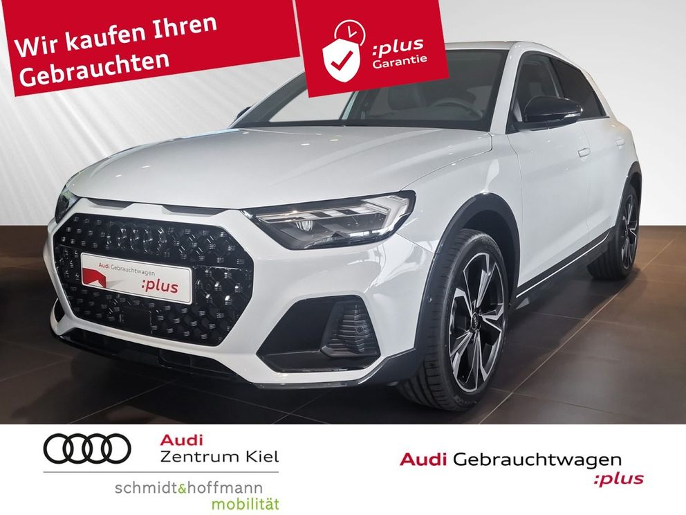 AUDI A1 allstreet 30 TFSI Navi Sitzhz. LED RFK Klima