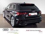 AUDI A3 Sportback TFSI S-line S-tronic Navi+ LED