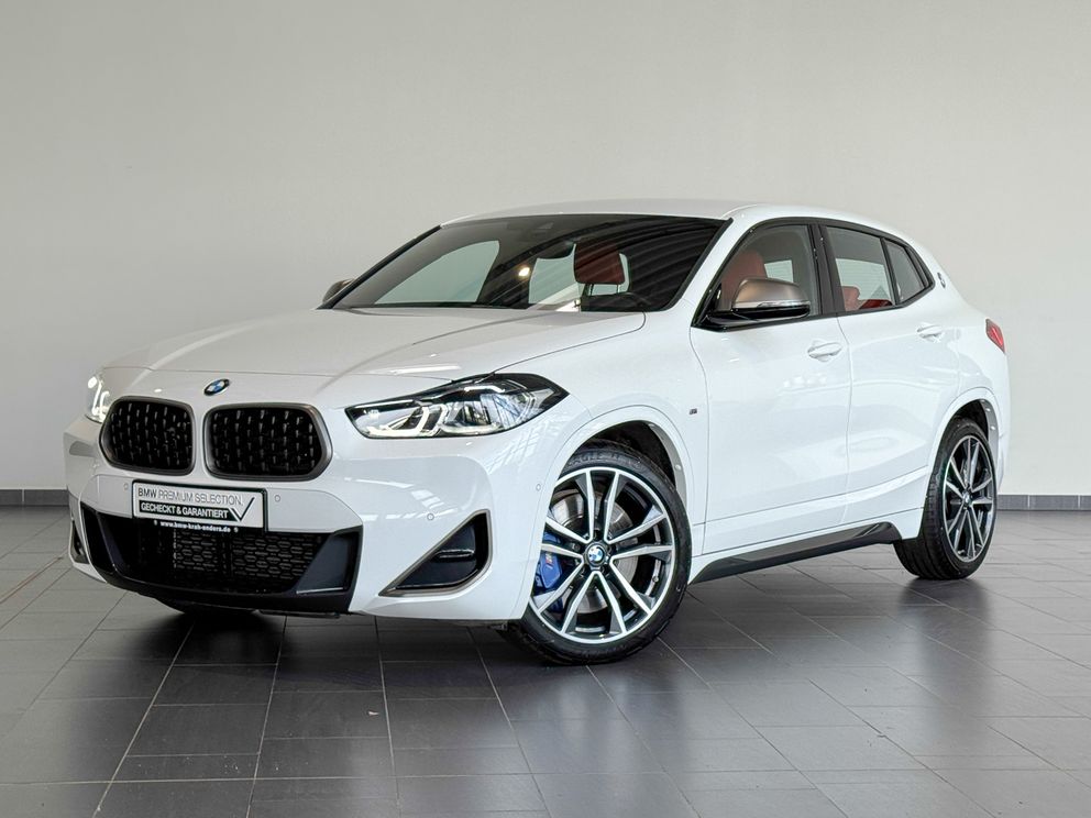 BMW X2 M35i ACC+LED+Navi+Parkassistent+Leder