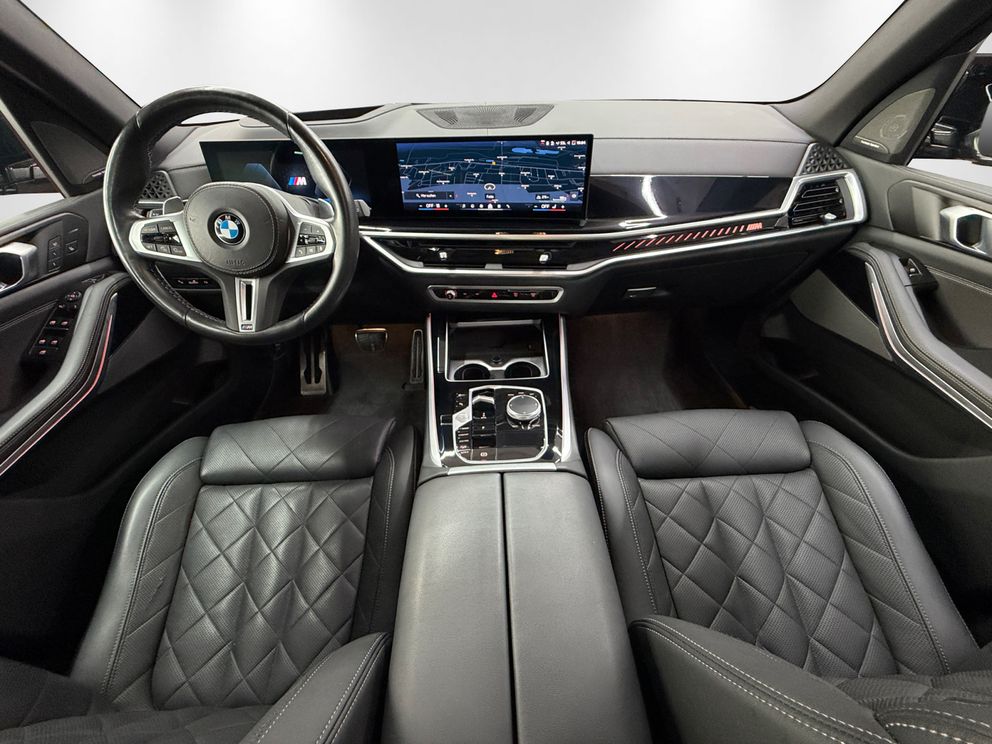 BMW X5 M50 i xDrive M Sport Pano+H&K+AHK+Soft-Close