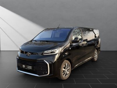 TOYOTA Proace Verso L2 Team D 1HAND*TOTW*SCHECKHEFT*