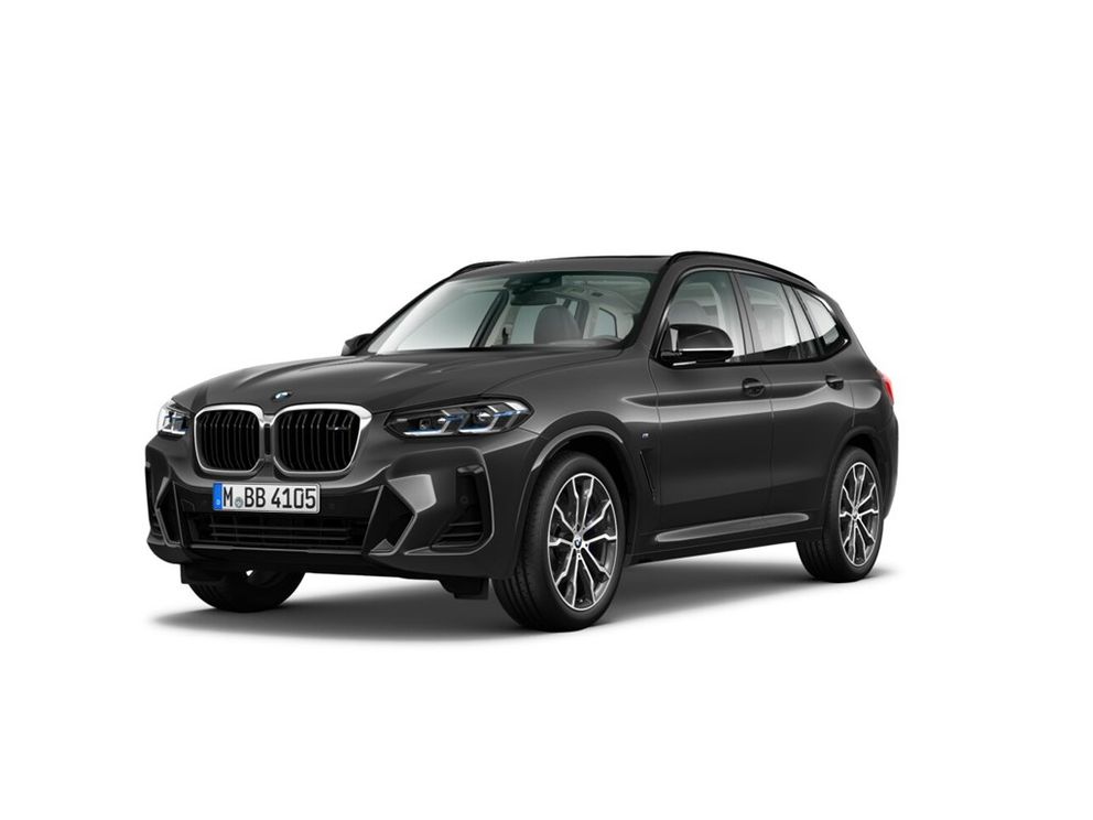 BMW X4 M40 d+Panorama+Navi+360Kamera+HUD+Leder+eSitze
