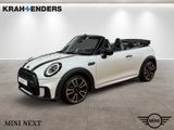 MINI Cooper Cabrio John Cooper Works Trim RFK+Navi