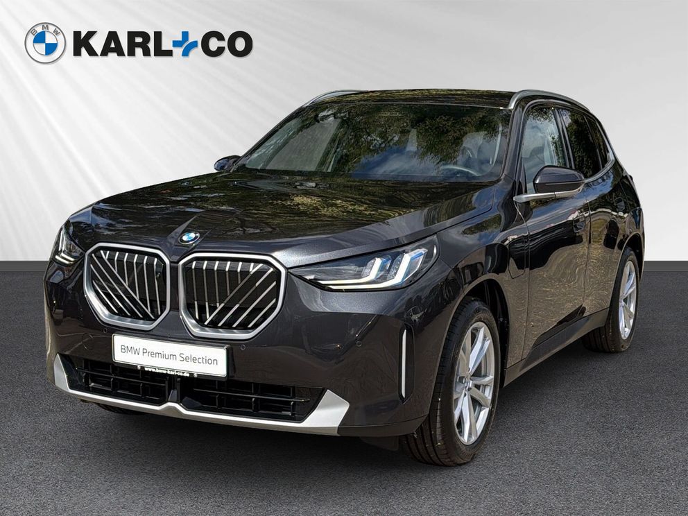 BMW X3 xDrive 30e ACC AHK Keyless Ad. LED Ambiente