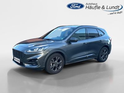 FORD Kuga Hybrid ST-Line 2.0 EcoBlue M-EU6d Navi Digitales Cockpit ACC El. Heckklappe Apple CarPlay