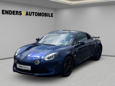 ALPINE A110 S Aero Paket Carbon Schutzfolie