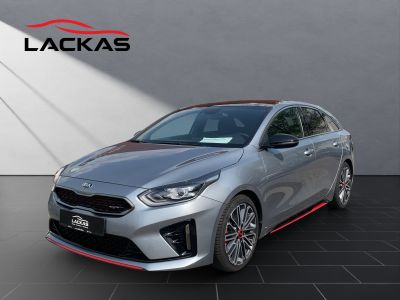 KIA ProCeed GT 1.6*1HAND*PANO*MEMORY*JBL*