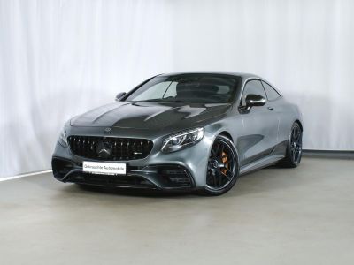MERCEDES-BENZ S 63 AMG Coupe HeadUP Night Paket Panorama 360