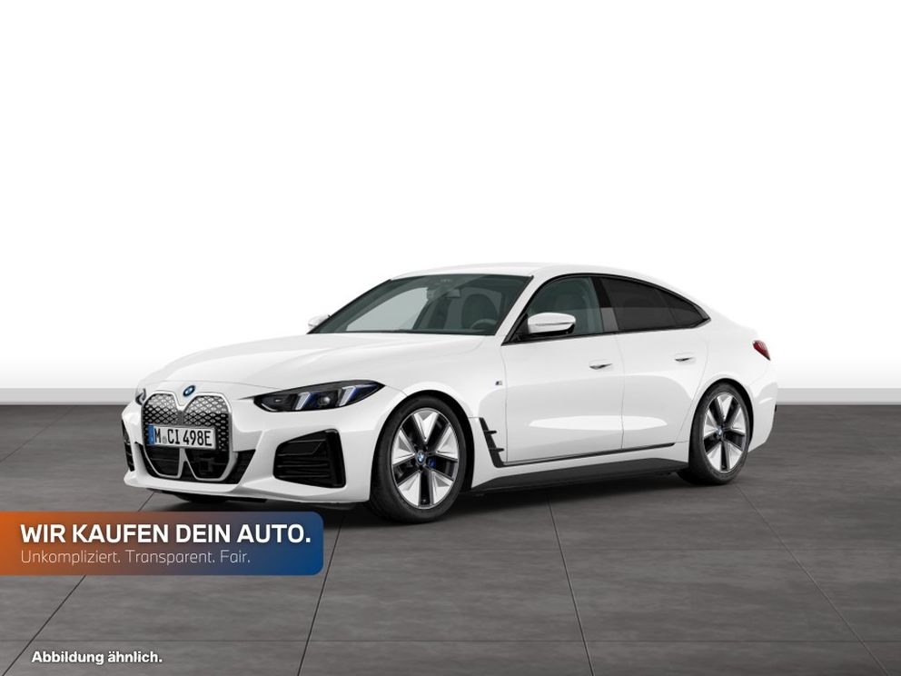 BMW i4 eDrive40 Gran Coupé