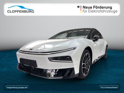 XPENG P7 + AWD Performance Head-Up+AHK+Navi+BT UPE: 55.590,00¤