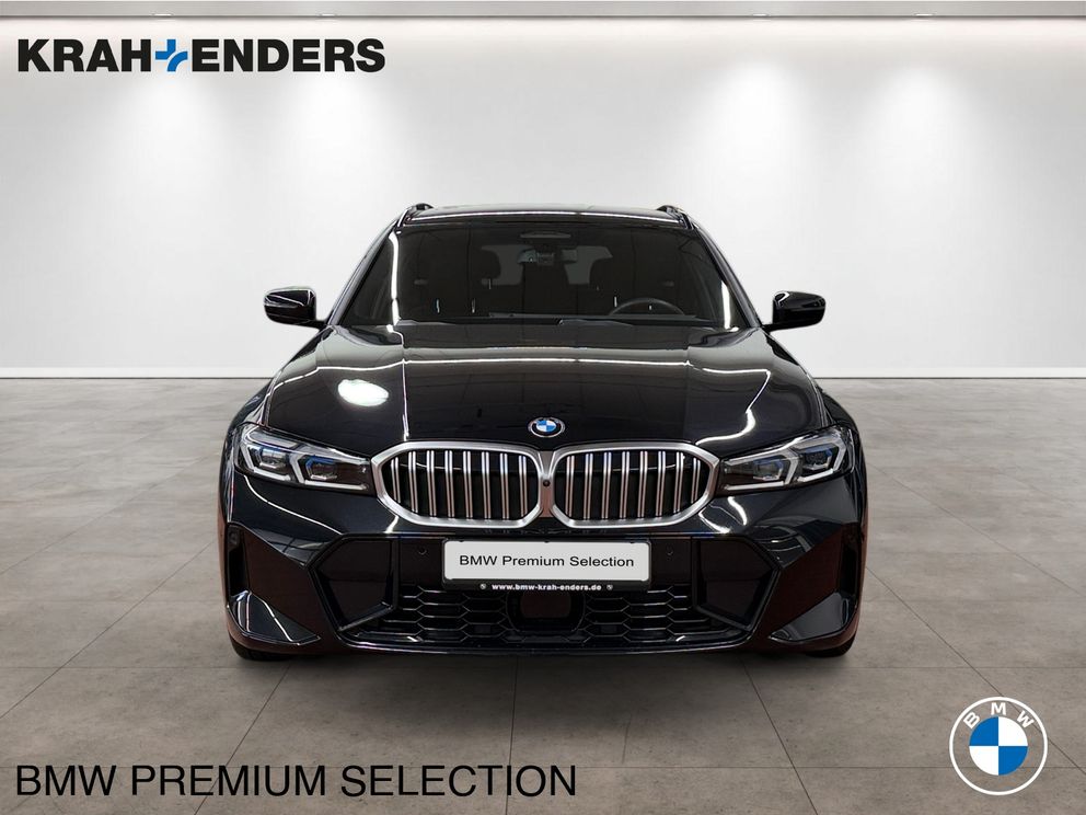 BMW 320 d Touring M Sport+AHK Preisvorteil 31.310 € zur UPE
