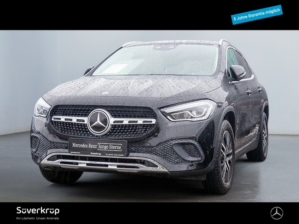 MERCEDES-BENZ EQB 300 4M , PROGRESSIVE AHK DISTR KAMERA PANO