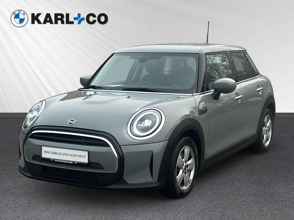 MINI Cooper 5-Türer Navi LED Klima PDC BT