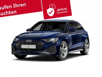 AUDI A3 Sportback 35 TFSI S-line S-tronic Navi+ SONOS