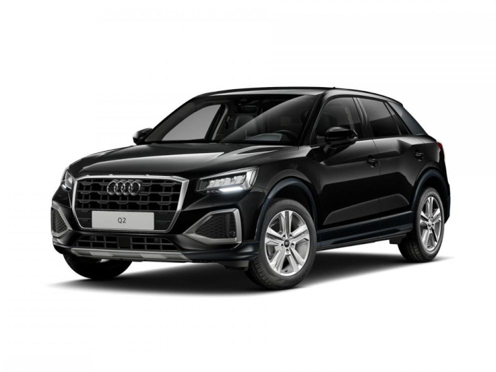 AUDI Q2 30 TFSI advanced AHK Kamera PDC Sitzhz Klima