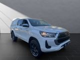 TOYOTA Hilux 2.4 Double Cab Comfort Automatik*Kamera*15