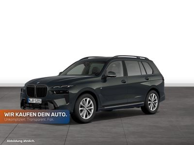BMW X7 xDrive40d 