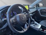 TOYOTA RAV 4 HYBRID 4x4 TEAM D*ALLWETTERREIFEN*CARPLAY