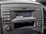 MERCEDES-BENZ Vito 114 Aut. Mixto Extralang STANDH/6 SITZE/TEMPOMAT/TRENNWAND