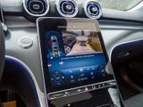 MERCEDES-BENZ C 220 d , AMG MEMO AHK KAMERA PANO SPUR PDC SHD
