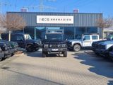 INEOS Grenadier Black Edition *Aktionspreis* Lagerwagen
