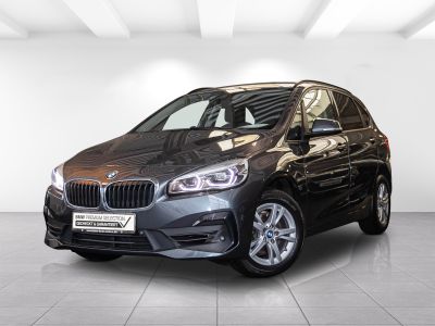 BMW 218 Active Tourer i+Navi+SHZ+PDCv+h+Sportsitze+CD