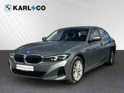 BMW 318 d Limousine Lordose AHK Alarm SHZ RFK