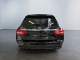 MERCEDES-BENZ C 43 T AMG 4M AMG BURM NIGHT COMAND MULTI 360