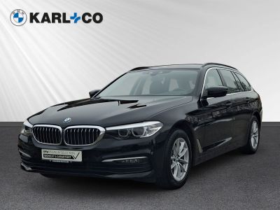 BMW 520 d Touring LED Navi Klimaautom. Rückfahrkamera