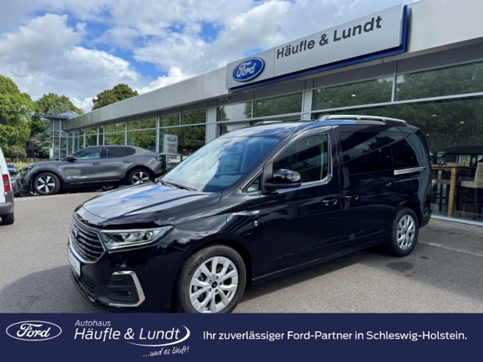 FORD Grand Tourneo Connect PHEV Titanium 7 Sitzer LED Apple CarPlay Android Auto Digitales Cockpit