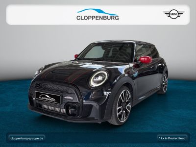 MINI Cooper S JCW Trim Navi+Kamera+ACC+SHZ+KeyGO+LED