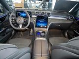 MERCEDES-BENZ C 300 d T  //  AMG AHK DISTR KAMERA SPUR PDC SHZ