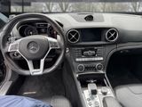 MERCEDES-BENZ SL 63 AMG Roadster COMAND DISTR PANO SPUR PDC