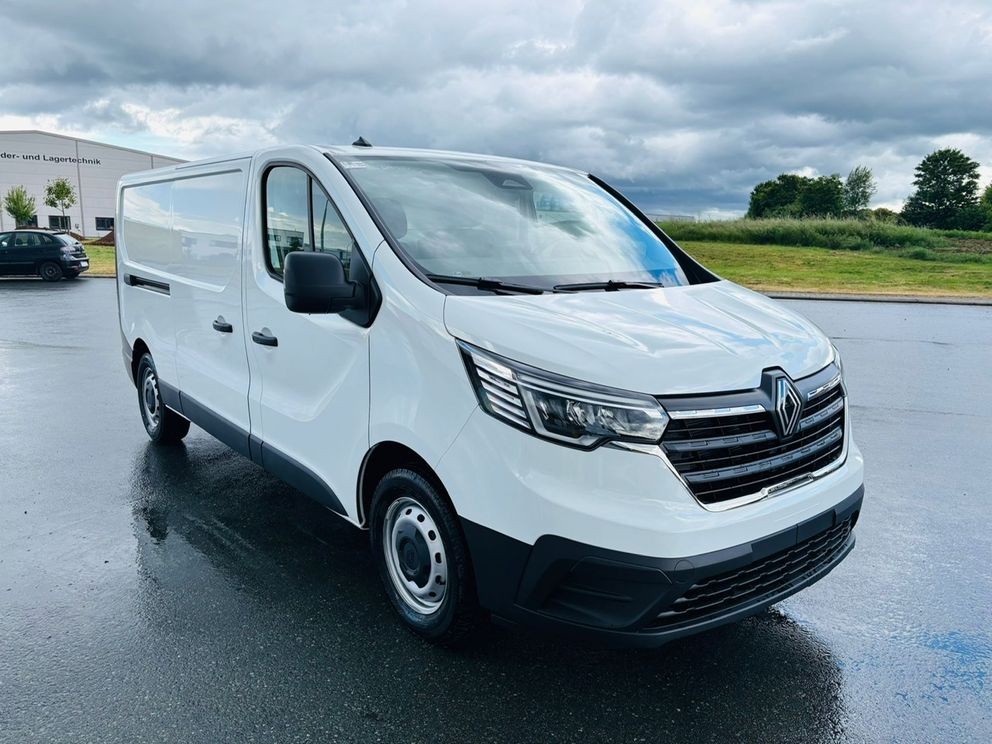 RENAULT Trafic Kasten L2H1 3,0t Kühlfahrzeug  2.0 dCi130